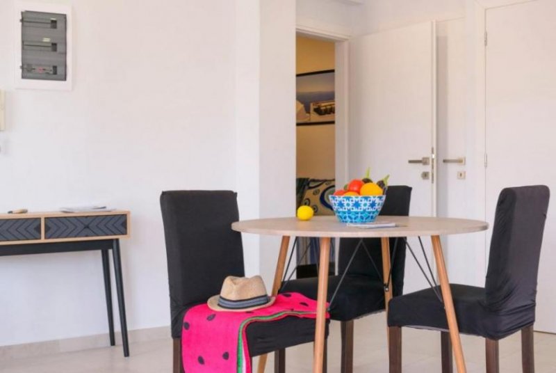 Ierapetra MIT VIDEO! Kreta, Ierapetra: Komplett renovierte Wohnung im Zentrum zu verkaufen Wohnung kaufen